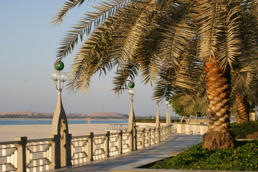 Wetter in Abu Dhabi