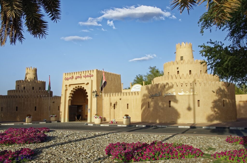 Al Ain Tour