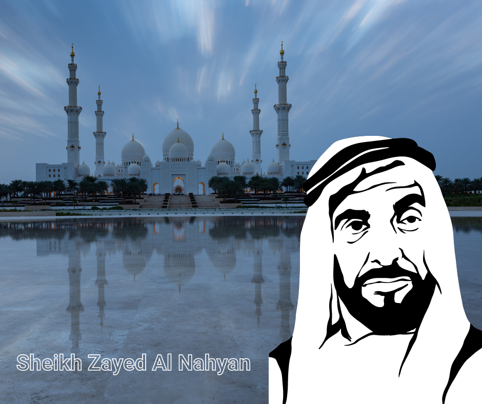 Sheikh Zayed bin Sultan Al Nahyan