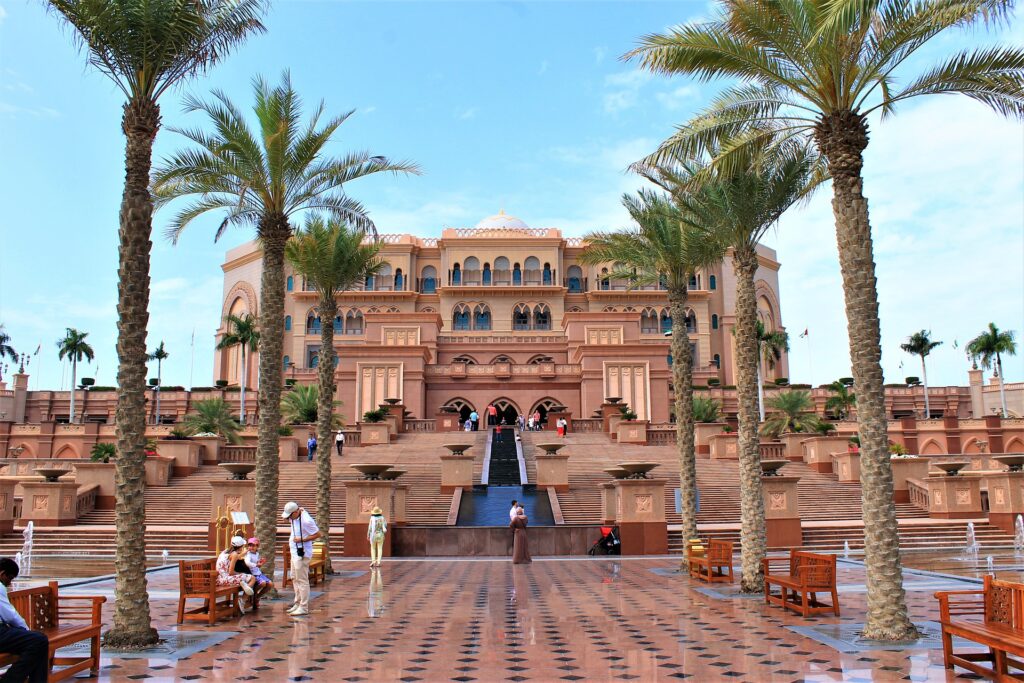UAE Tipps
