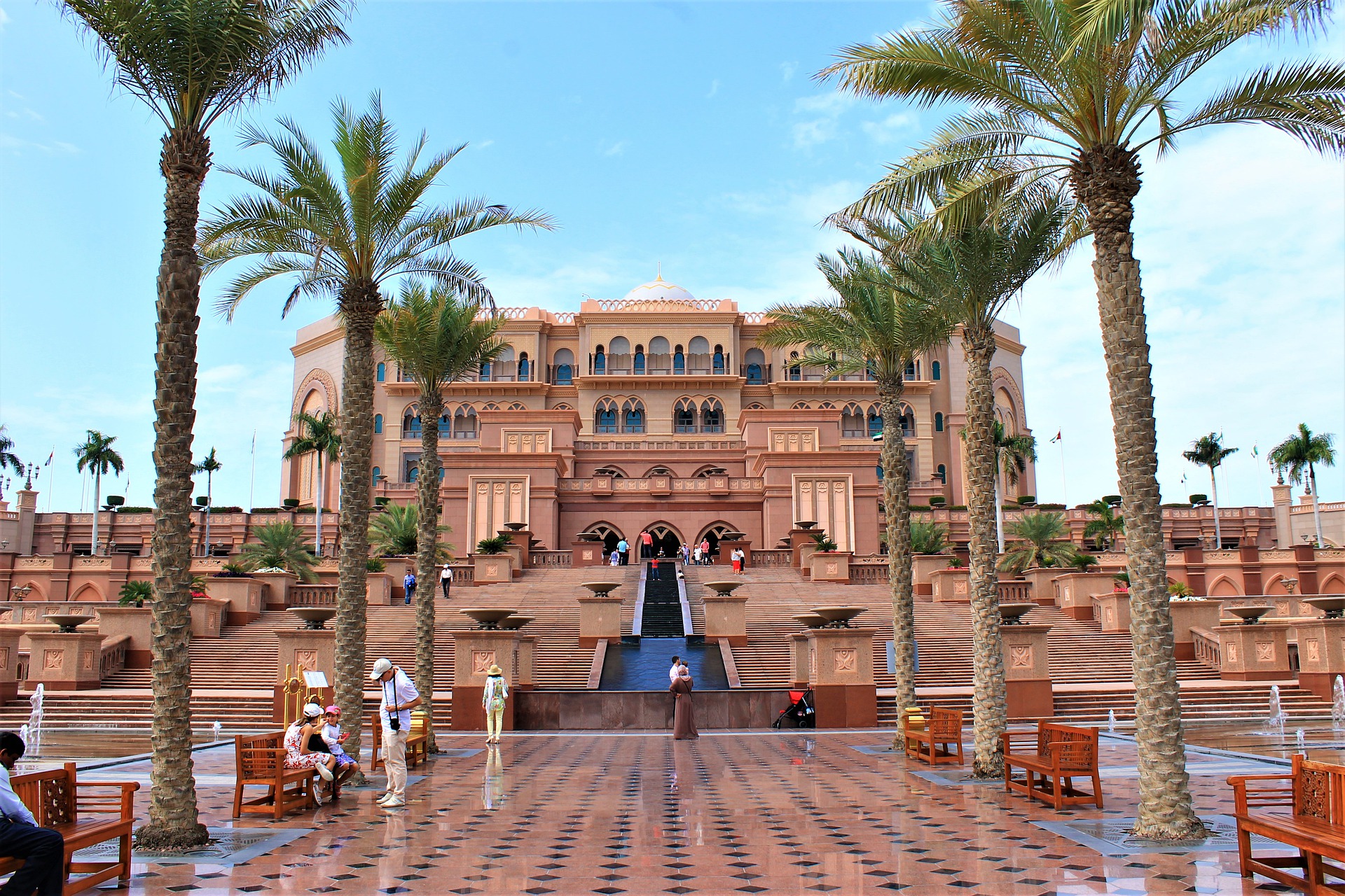 UAE Tipps