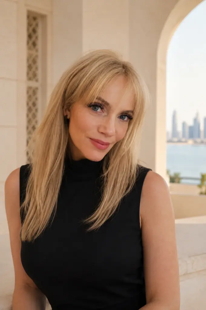 Sylvia Raseck – zertifizierter deutschsprachiger Abu Dhabi Guide