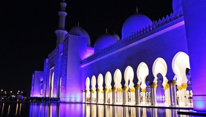 Sheikh Zayed Moschee Sheikh Zayed Moschee